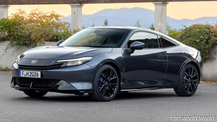 La nuova Prelude costa più di una BMW Serie 2 nel Regno Unito e impiega 8,2 secondi per passare da 0 a 62 mph | Carscoops